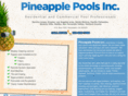 pineapplepoolservice.com