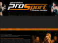 prosportburgos.com