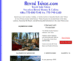 rentaltahoe.com