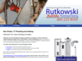 rutkowskiplumbingheating.com