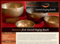 sacredsingingbowls.com