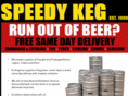 speedykeg.com
