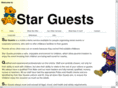 starguests.co.uk