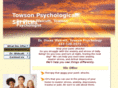 towsonpsychologicalservices.com