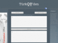 turkceden.com