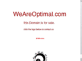 weareoptimal.com