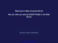 webuniversalworld.com