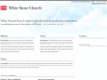 whitestonechurchchicago.org