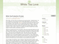 whitetealove.com