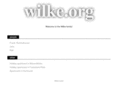 wilke.org