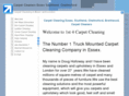 1st4carpetcleaning.com