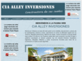 alleyinversiones.com