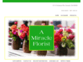 amiracleflorist.net