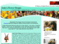 andysflowershoppe.com