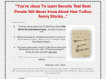 cashpennystocks.com