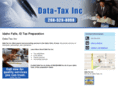 datataxreturns.com