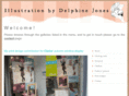 delphinejones.com