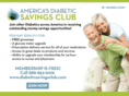 diabeticsavingsclub.com