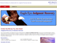 eagleeyejudgmentrecovery.com