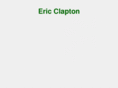 ericclapton.info