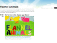 flannelanimals.com