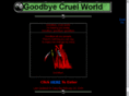 goodbyecruelworld.com