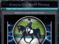 granitehillsporthorses.com