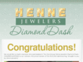 hennediamonddash.com