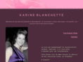 karineblanchette.com