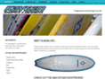 kaysensurfboards.com