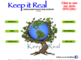 keepitrealproducts.com