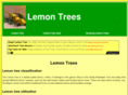 lemon-trees.info