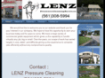 lenzpressurecleaning.com