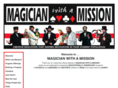 magicianwithamission.com