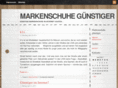 markenschuhe-guenstiger.com