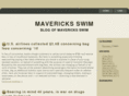 mavericks-swim.org