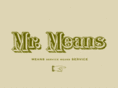 mrmeans.com