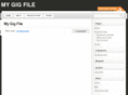 mygigfile.com