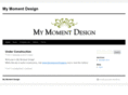mymomentdesign.com
