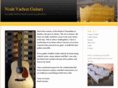 noahvachonguitars.com