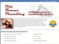 oldtowneplumbinginc.com