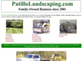 patillolandscaping.com