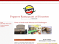 peppershouston.com