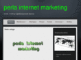 perlainternetmarketing.com