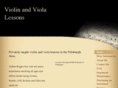 pittsburghviolinlessons.com