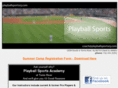 playballsportsnj.com