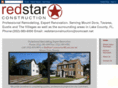 redstarconstruction.net