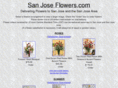 sanjoseflowers.com