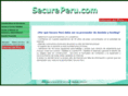 secureperu.com