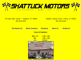 shattuckmotors.com